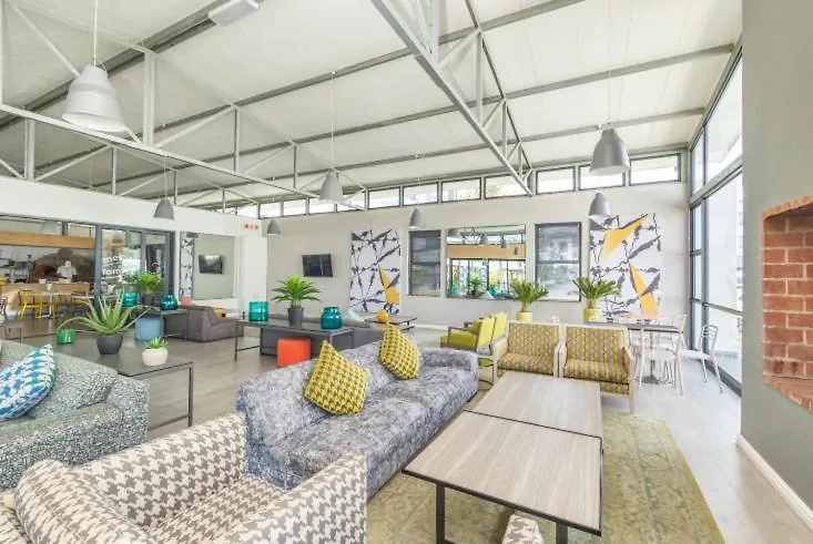 Smartstay Apartments The Sandown Kapstadt 0*,